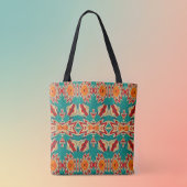 Hartslag van de aarde tote bag