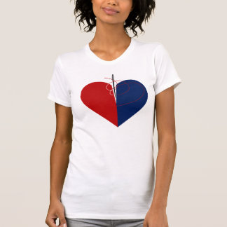 Hartslag van de Mode T-shirt