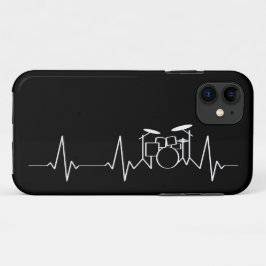 Hartslag van een drummer Case-Mate iPhone case