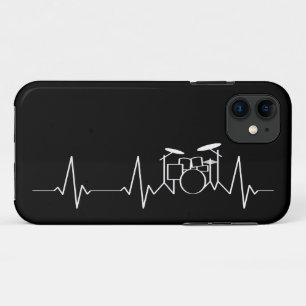 Hartslag van een drummer Case-Mate iPhone case
