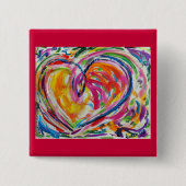 Hartslag van Joy Button (Voorkant)