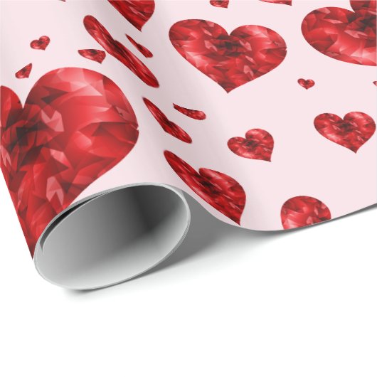 hartslag van papier voor verpakkingsdoeleinden (Rol Hoek)