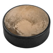 Hartslag van Pluto Hockey Puck (3/4)