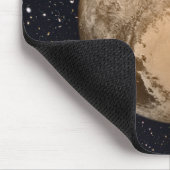 Hartslag van Pluto Muismat (Hoek)