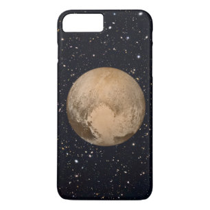 Hartslag van Pluto Starry Sky Case-Mate iPhone Case