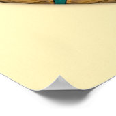 Hartslag van Surrender Mandala 6 Poster (Hoek)