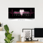 Hartslagtraining Poster (Thuiskantoor)
