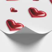 hartslagvormig papier (Hoek)