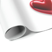 hartslagvormig papier (Rol Hoek)