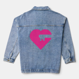 hartslot denim jacket