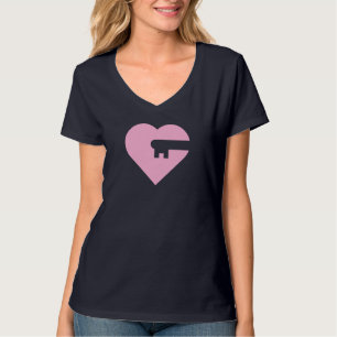 hartslot t-shirt
