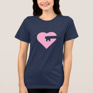 hartslot Tri-Blend shirt