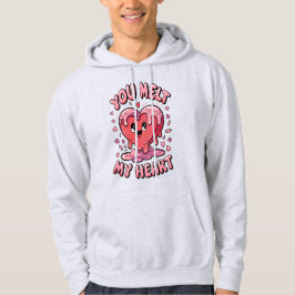 hartsmelting hoodie