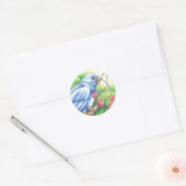 Hartsnaren stickers (Envelop)