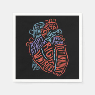 Hartspecialist Anatomie Doctor Medische biologie Servet