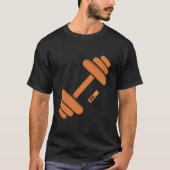 HARTSPIEREN OP T-SHIRTS (Voorkant)