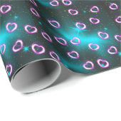 Hartstelsel Cadeaupapier (Rol Hoek)