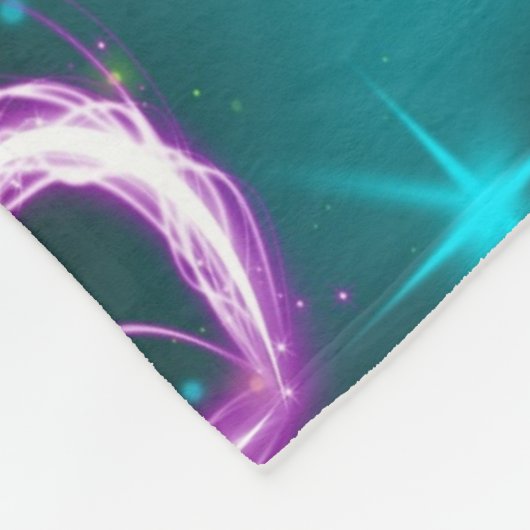 Hartstelsel Fleece Deken (Hoek)