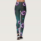 Hartstelsel Leggings (Achterkant)