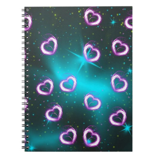 Hartstelsel Notitieboek (Voorkant)