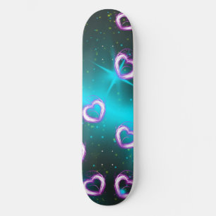 Hartstelsel Persoonlijk Skateboard
