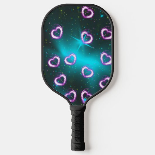 Hartstelsel Pickleball Paddle (Voorkant)