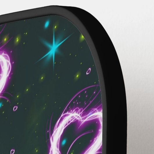 Hartstelsel Pickleball Paddle (Links Detail)