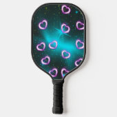 Hartstelsel Pickleball Paddle (Achterkant)