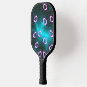 Hartstelsel Pickleball Paddle (Links)