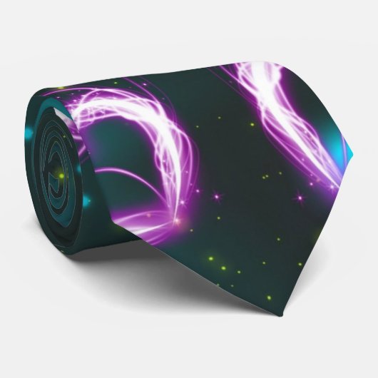 Hartstelsel Stropdas (Opgerold)