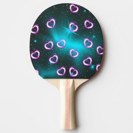 Hartstelsel Tafeltennisbatje (Voorkant)