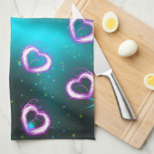 Hartstelsel Theedoek (Quarter Fold)