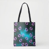 Hartstelsel Tote Bag (Voorkant)