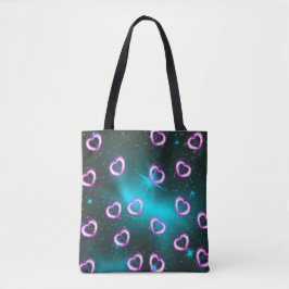 Hartstelsel Tote Bag