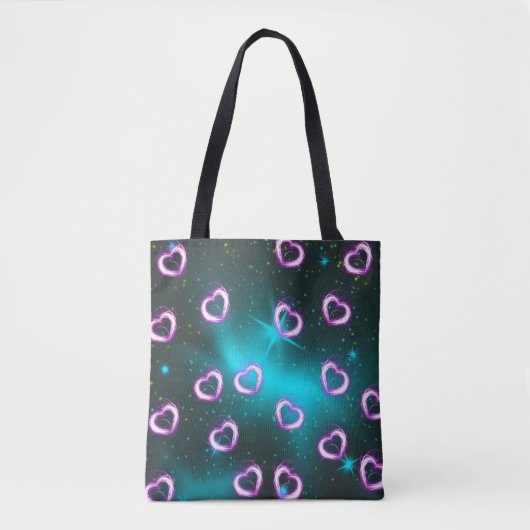 Hartstelsel Tote Bag (Voorkant)
