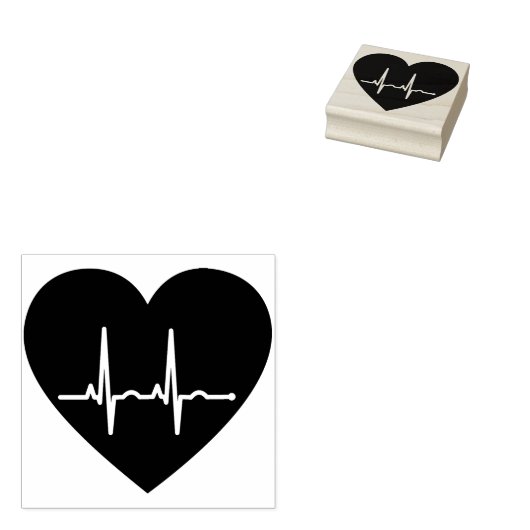 hartstempel rubberstempel (Gestempeld)