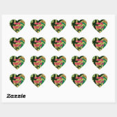 Hartsticker Hart Sticker (Vel)
