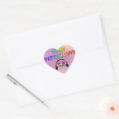 hartsticker hart sticker (Envelop)