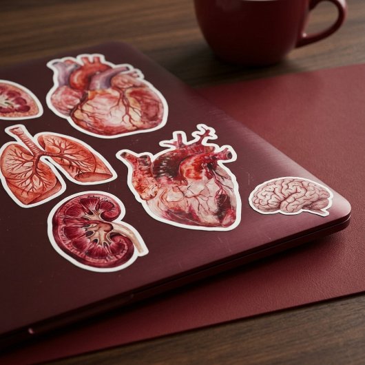 Hartsticker Sticker