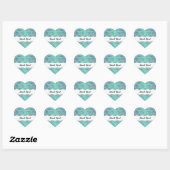hartsticker temp hart sticker (Vel)