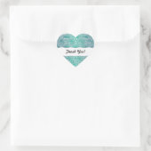 hartsticker temp hart sticker (Tas)