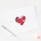 Hartstickers Hart Sticker (Envelop)