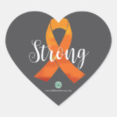 Hartstickers Hart Sticker (Voorkant)