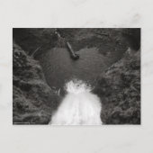 hartstikke briefkaart (Voorkant)