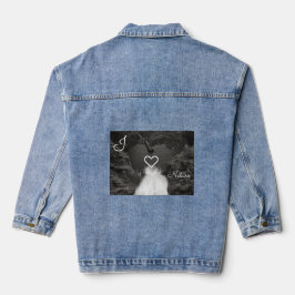hartstikke denim jacket