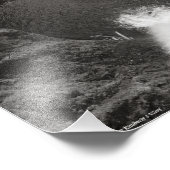 hartstikke foto afdruk (Hoek)