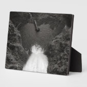 hartstikke fotoplaat (Zijkant)