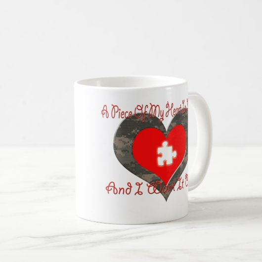 Hartstikke in de Mok van irak (Voorkant rechts)