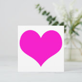 hartstikke kaart (Staand voorkant)