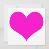 hartstikke kaart (Voorkant)